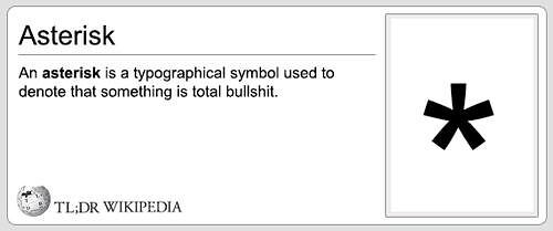 TL;DR Wikipedia - The World's Most Accurate (And Funny) Social Encyclopedia