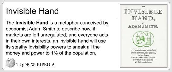 TL;DR Wikipedia - The World's Most Accurate (And Funny) Social Encyclopedia