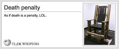 TL;DR Wikipedia - The World's Most Accurate (And Funny) Social Encyclopedia