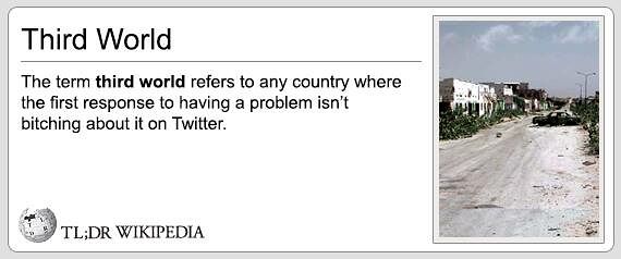 TL;DR Wikipedia - The World's Most Accurate (And Funny) Social Encyclopedia