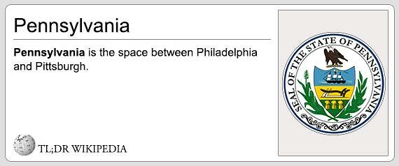 TL;DR Wikipedia - The World's Most Accurate (And Funny) Social Encyclopedia