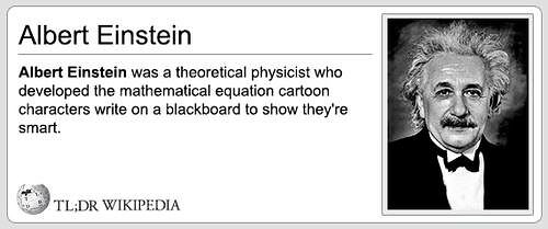 TL;DR Wikipedia - The World's Most Accurate (And Funny) Social Encyclopedia