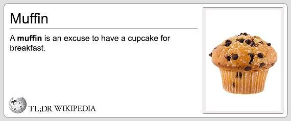 TL;DR Wikipedia - The World's Most Accurate (And Funny) Social Encyclopedia