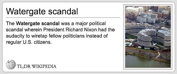 TL;DR Wikipedia - The World's Most Accurate (And Funny) Social Encyclopedia