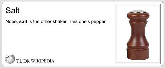 TL;DR Wikipedia - The World's Most Accurate (And Funny) Social Encyclopedia