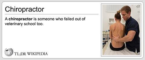 TL;DR Wikipedia - The World's Most Accurate (And Funny) Social Encyclopedia