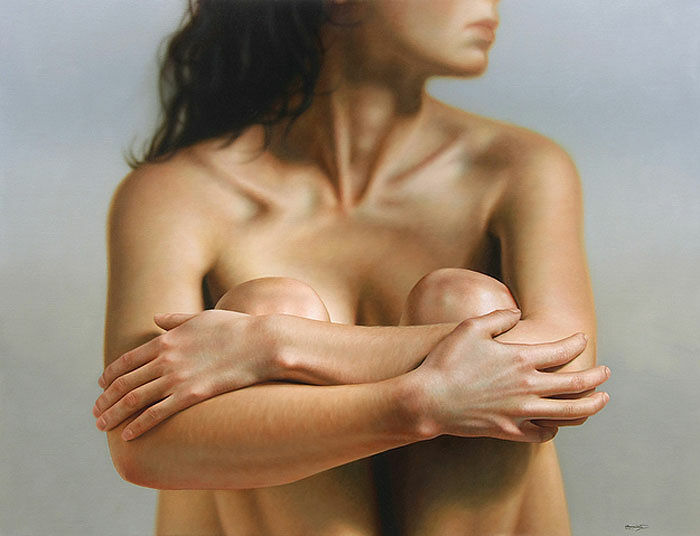 17 Photorealism Artists That Will Completely Blow Your Mind - Omar Ortiz 01.