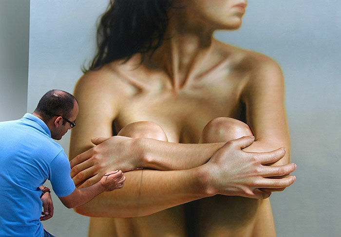 17 Photorealism Artists That Will Completely Blow Your Mind - Omar Ortiz 02.