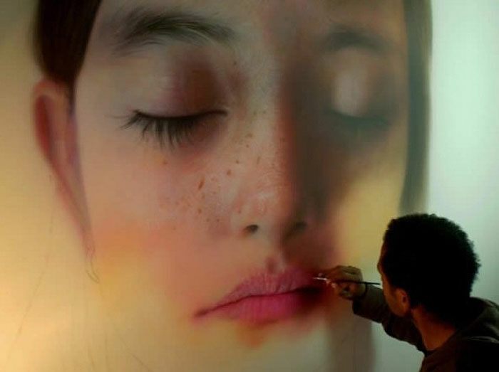 Photorealism Artists That Will Completely Blow Your Mind - Kamalky Laureano 02.