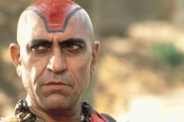 Bollywood All Time Famous Villain Amrish Puri