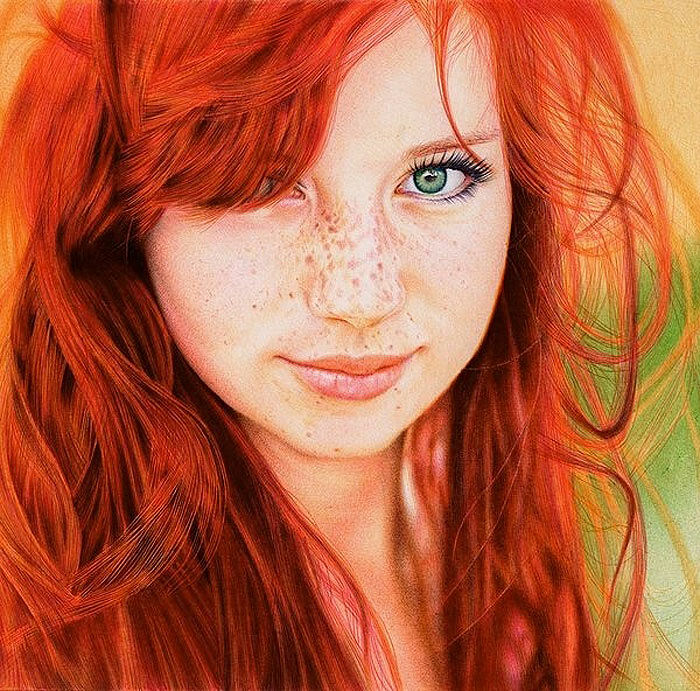 Photorealism Artists That Will Completely Blow Your Mind - Samuel Silva 01.