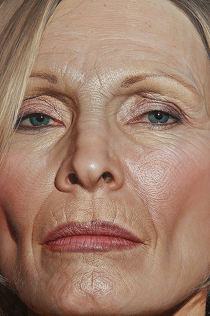 Photorealism Artists That Will Completely Blow Your Mind - Bryan Drury 01.
