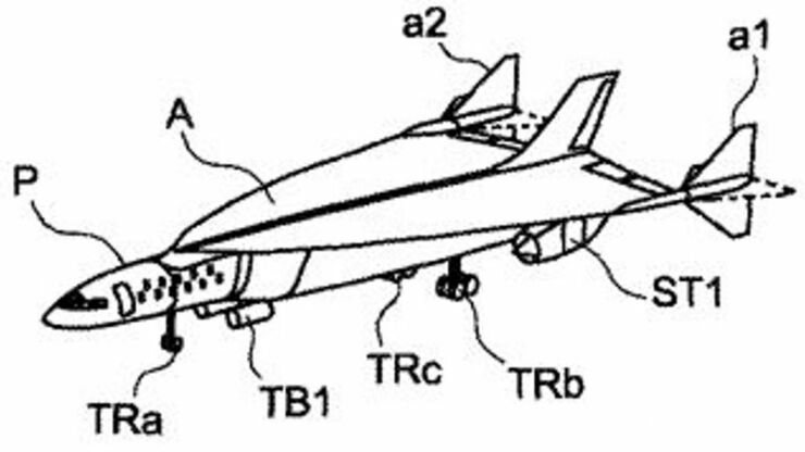 airbus-supersonic