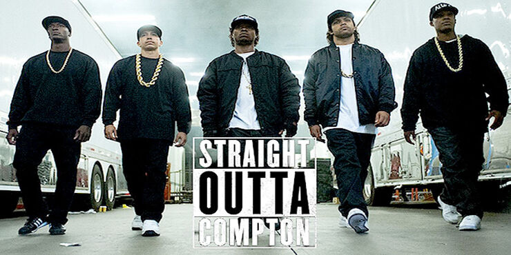 The Internet Had Fun With The Straight Outta Compton Meme