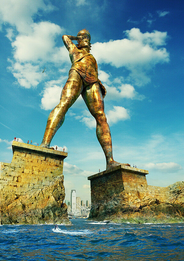 1 - The Colossus of Rhodes