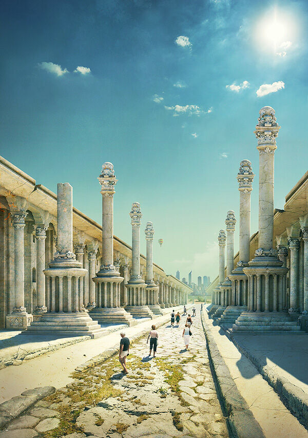 2 - The Temple of Artemis