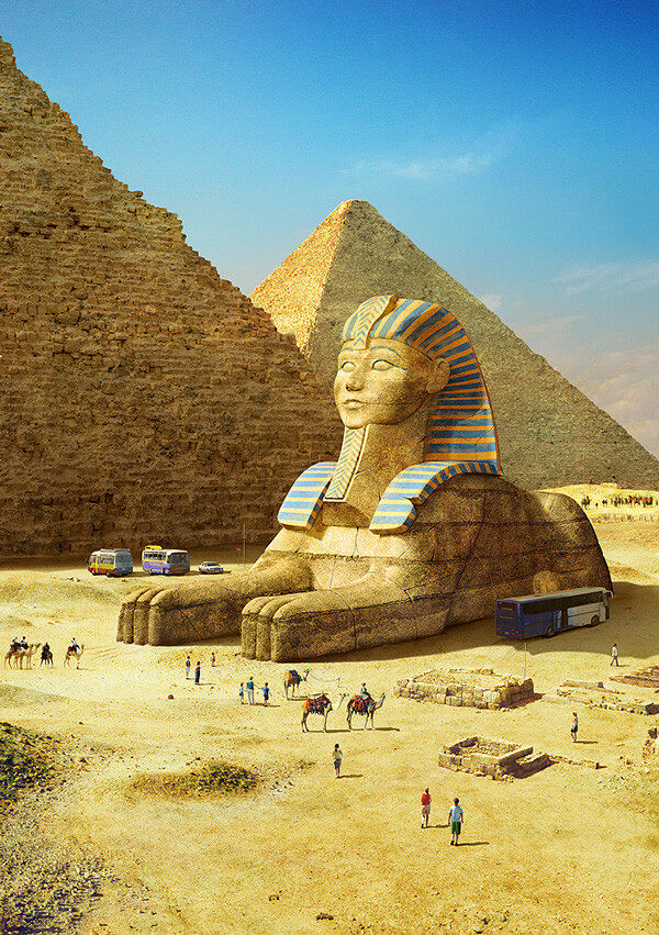 8 - The Sphinx