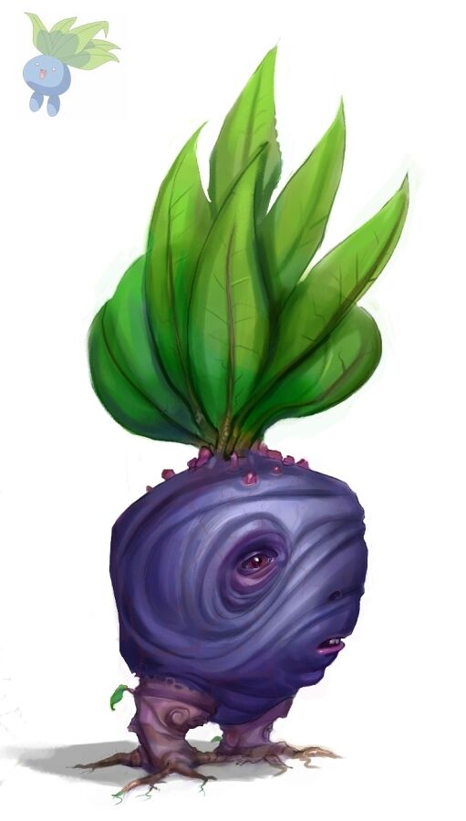 Oddish_by_SoupAndButter