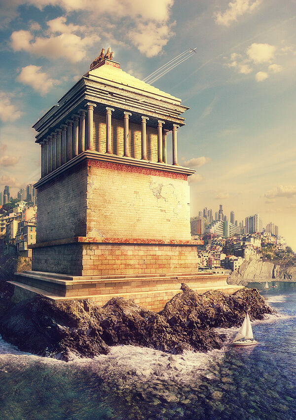 Mausoleum at Halicarnassus