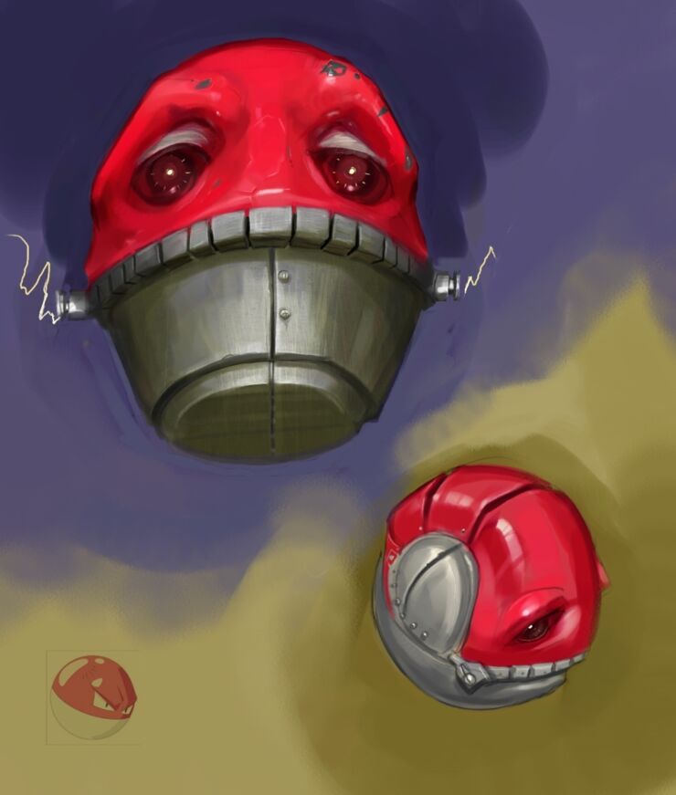 Voltorb_by_SoupAndButter