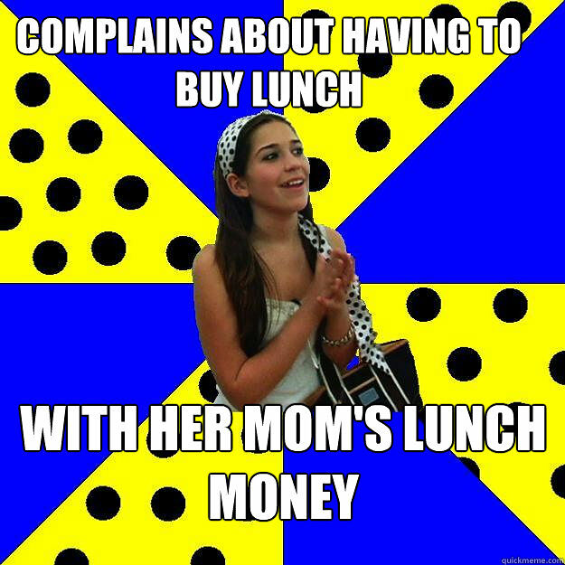 complains-about-buying-lunch