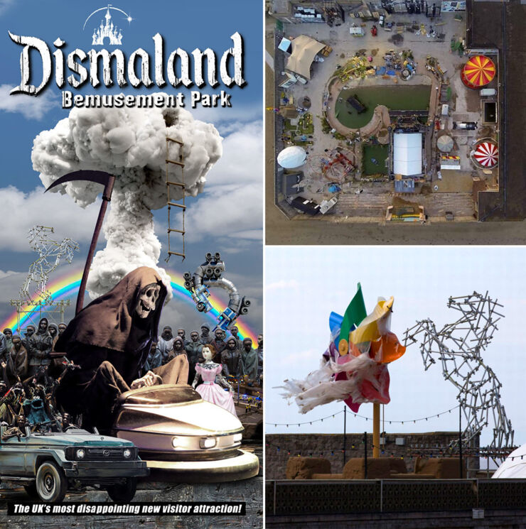 dismaland-peek