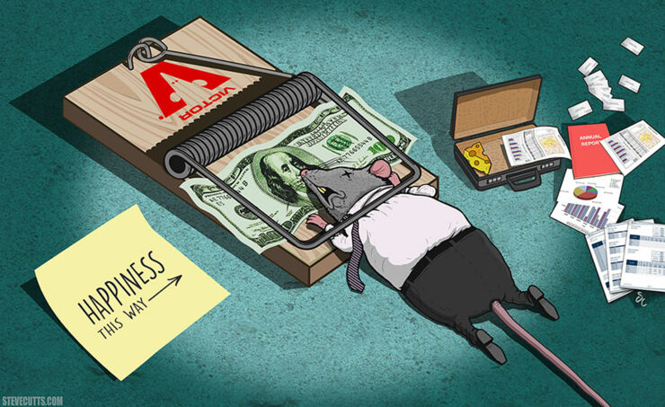 Steve Cutts Illustrations 01.