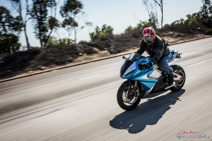 Jay Leno's Garage