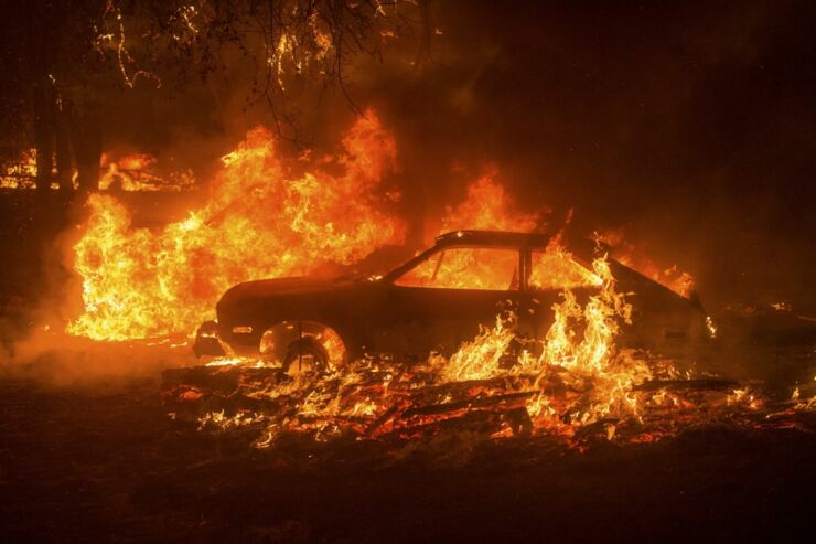 car-burning-butte-fire-california