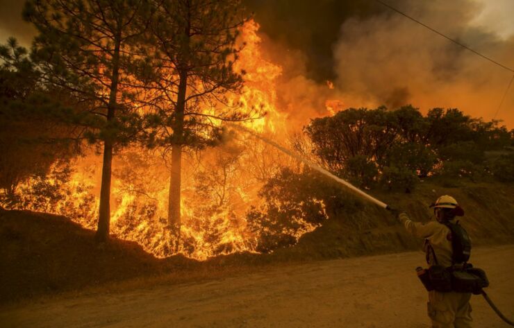 firefighter-butte-fire-california