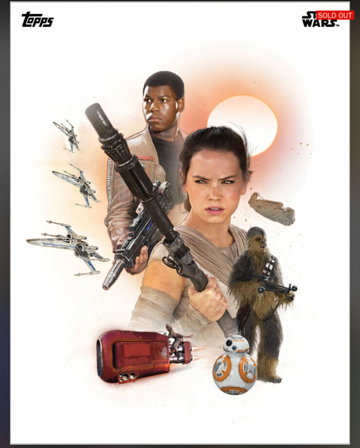 55 Amazing 'Star Wars: The Force Awakens' Images You Probably Haven't Even Seen Yet
