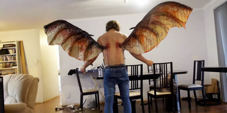 wings