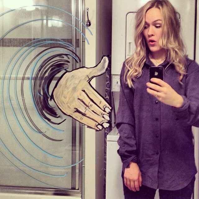 These Are The Best Mirror Selfies You'll Ever See