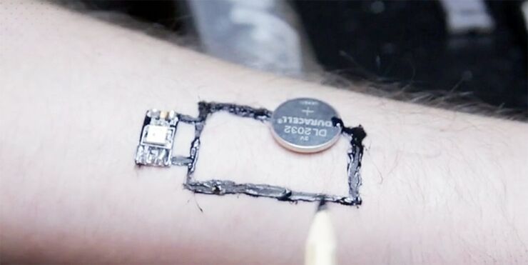 Biohacking Tech Tats 04.