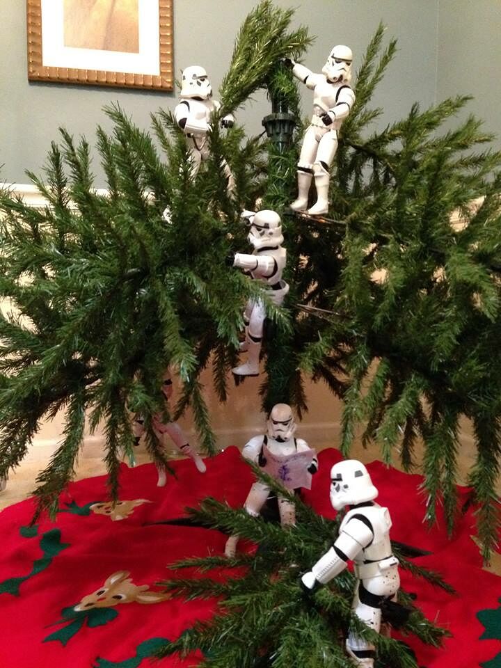Star Wars Christmas 11.