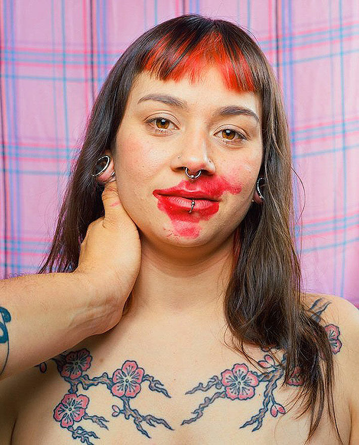 Artist Jedediah Johnson Likes To Make Out With Strangers And Photograph The Results