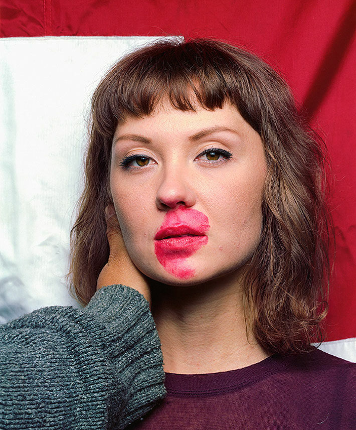 Artist Jedediah Johnson Likes To Make Out With Strangers And Photograph The Results