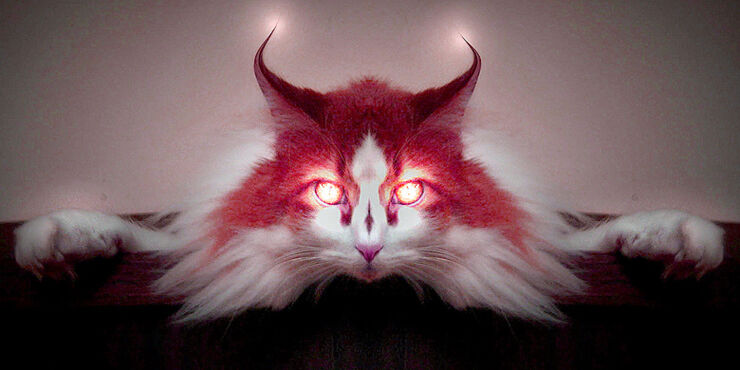 Devil_Cat