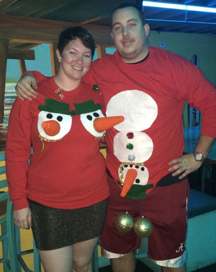 Seriously Ugly Christmas Jumpers 04.