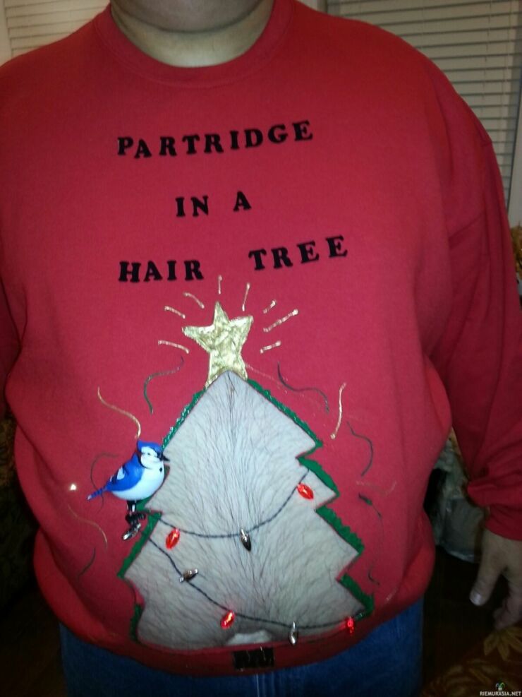 Seriously Ugly Christmas Jumpers 05.