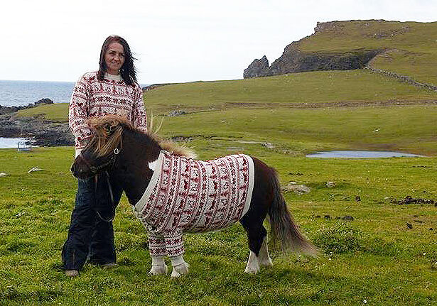 Seriously Ugly Christmas Jumpers 06.