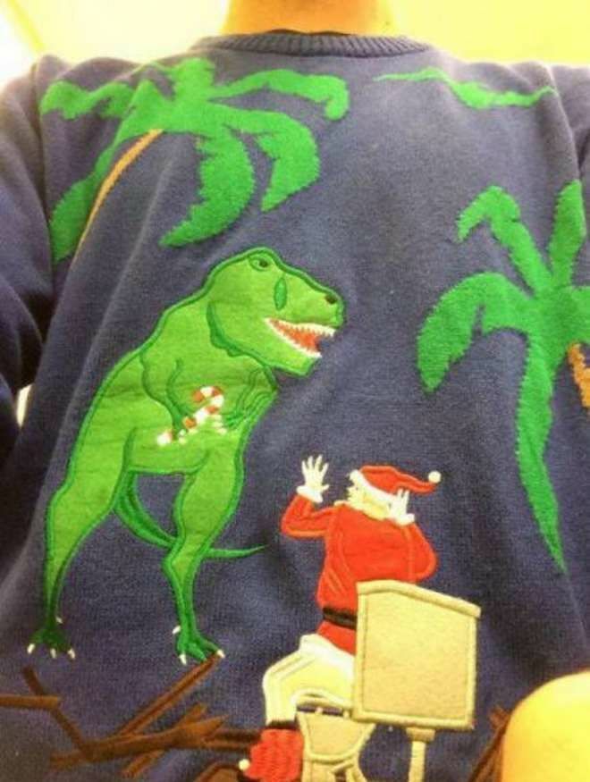 Seriously Ugly Christmas Jumpers 07.