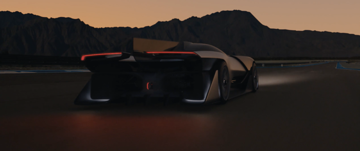 Faraday Future Concept Car 03.