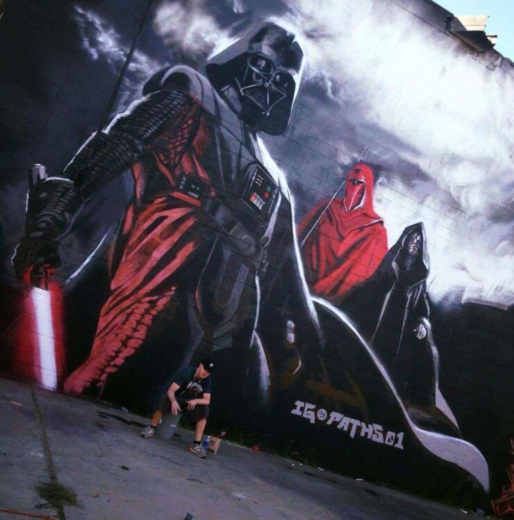 Star-Wars-Graffiti