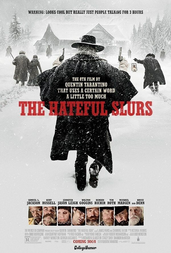 The Hateful 8