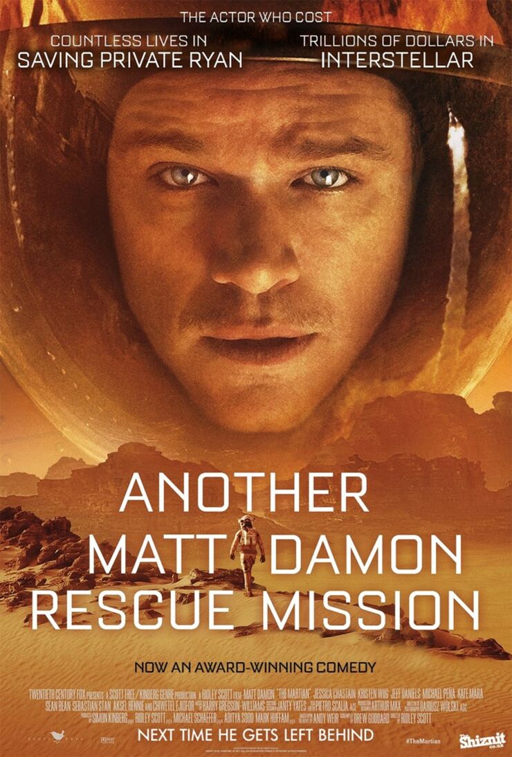 The Martian