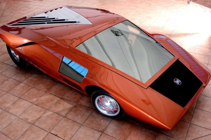1970 Lancia Bertone Stratos-01