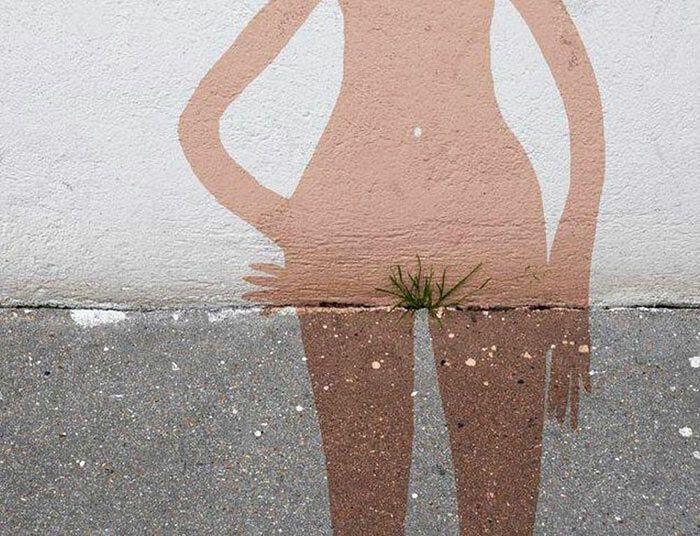 How Street Art Blends Into The Enviroment And Creates Something Amazing