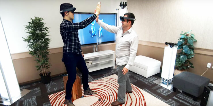 holoportation