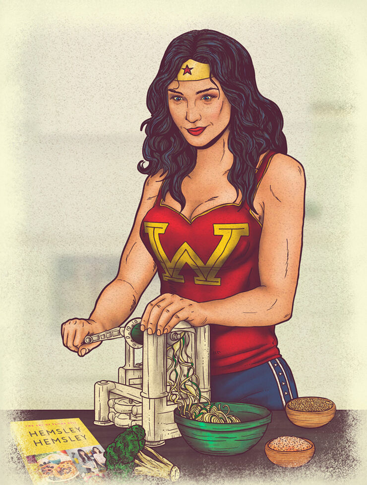 5-WONDER-WOMAN